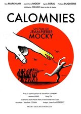 Calomnies（原題）のポスター