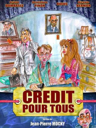 Crédit pour tous(原題)のポスター