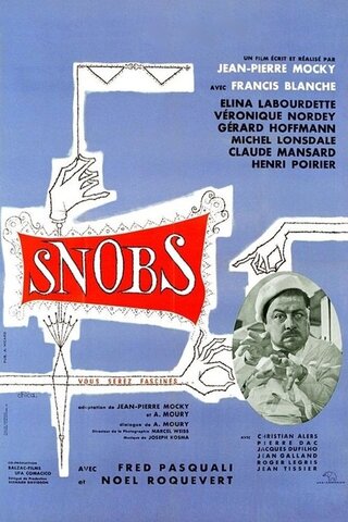Snobs!（原題）のポスター