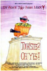 Touristes? Oh yes!（原題）のポスター