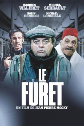 Le Furet(原題)のポスター