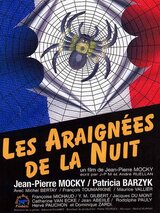 Les araignées de la nuit（原題）のポスター