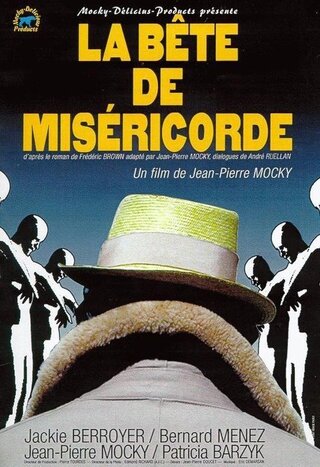 La bête de miséricorde(原題)のポスター