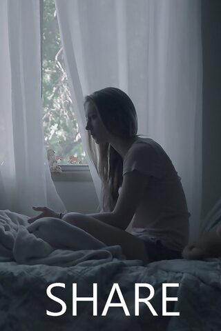 シェアのポスター