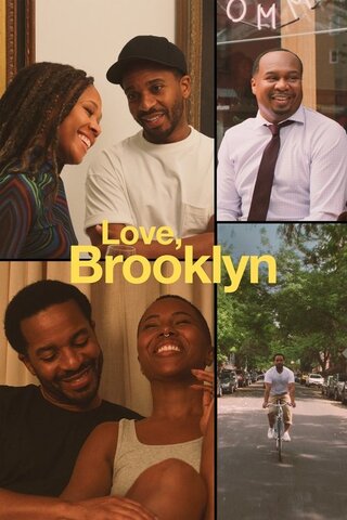 Love, Brooklyn（原題）のポスター