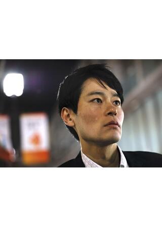 ハレの夜のポスター