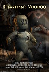 セバスチャンのブードゥー人形のポスター
