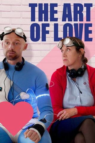 The Art of Love（原題）のポスター