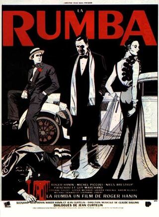 ラ・ルンバのポスター