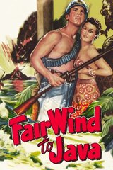 ジャバへの順風のポスター