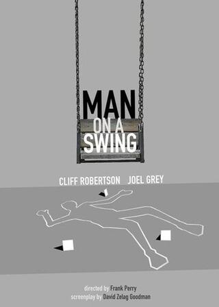 Man on a Swing（原題）のポスター