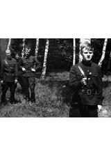 ママ、僕は⽣きてるよのポスター