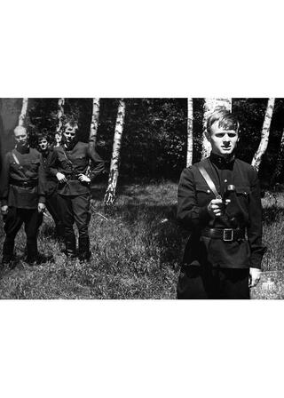 ママ、僕は⽣きてるよのポスター