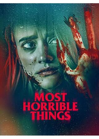 最も恐ろしいことのポスター