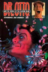 ドクター・オットー／謎の超時空要塞のポスター
