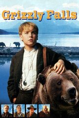 グリズリー・フォールズ 親子熊物語のポスター