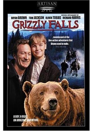 グリズリー・フォールズ 親子熊物語のポスター