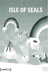 アザラシの島のポスター