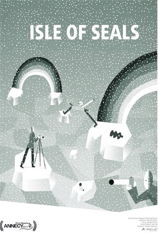 アザラシの島のポスター