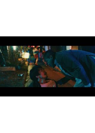 苦界のポスター