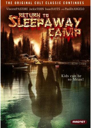 Return to Sleepaway Camp(原題)のポスター