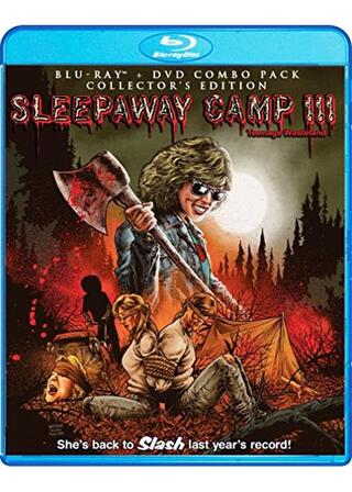 Sleepaway Camp III: Teenage Wasteland（原題）のポスター