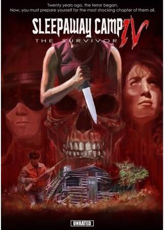 Sleepaway Camp IV: The Survivor(原題)のポスター