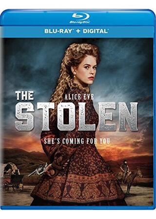 ザ・ストールン（原題）のポスター