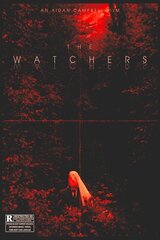 The Watchers（原題）のポスター
