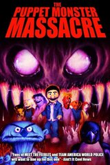 パペットモンスターのポスター