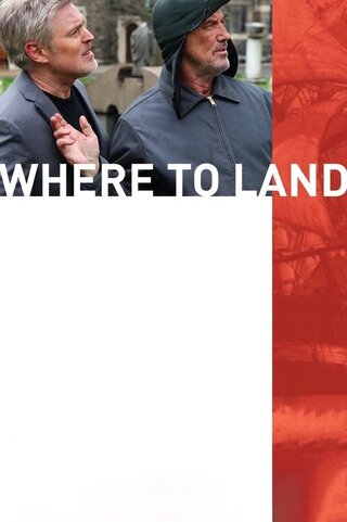 Where to Land（原題）のポスター