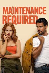 Maintenance Required（原題）のポスター