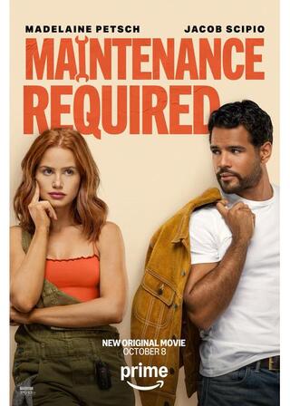 ラブ･メンテナンスのポスター