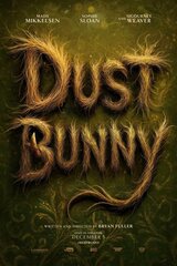 Dust Bunny（原題）のポスター