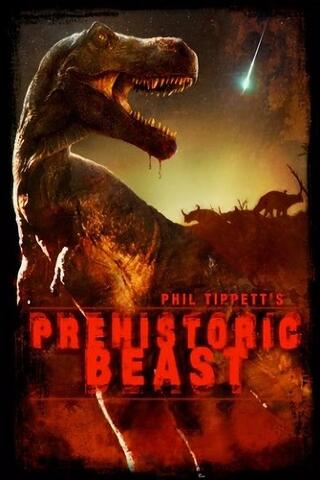 Prehistoric Beast（原題）のポスター
