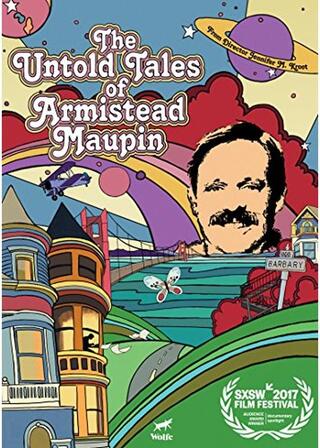 アーミステッド・モーピン －小説家の知られざる物語－のポスター