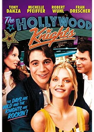 The Hollywood Knights（原題）のポスター