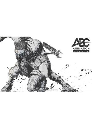 DEATH STRANDING MOSQUITOのポスター