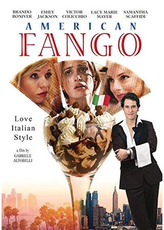 アメリカン・ファンゴ(原題)のポスター