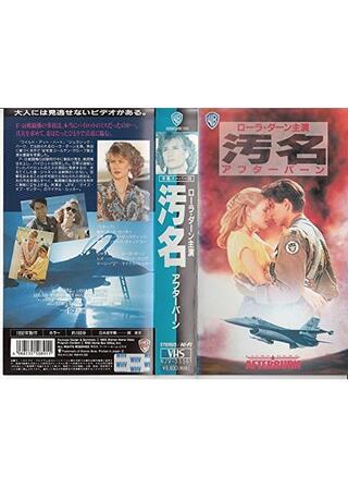 汚名 アフターバーンのポスター