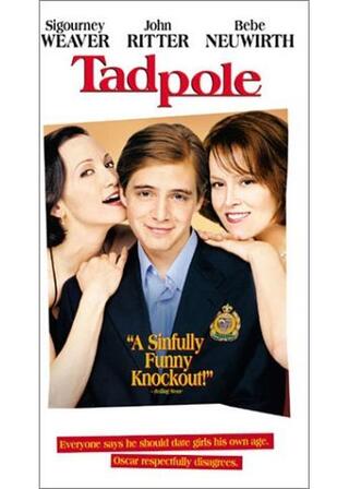 Tadpoleのポスター