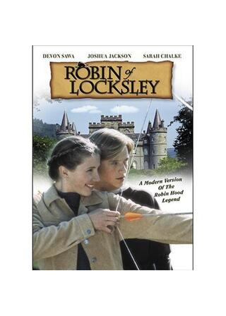 ロビン・フッド学園参上のポスター