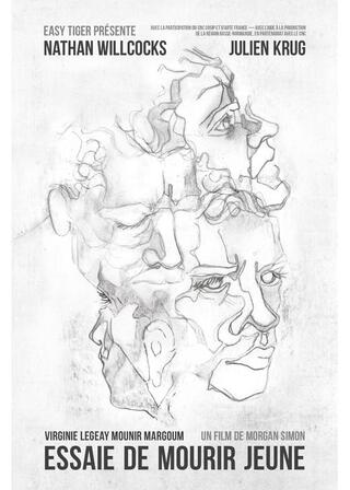 ダイ・ヤングのポスター