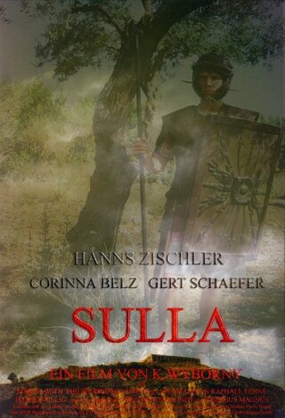 Sulla（原題）のポスター