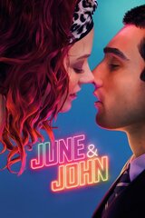 June and John（原題）のポスター