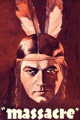 異人種の争闘のポスター
