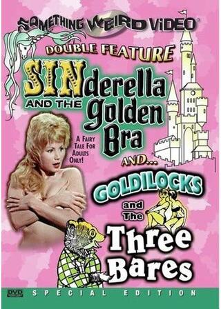 Goldilocks and the Three Bares(原題)のポスター