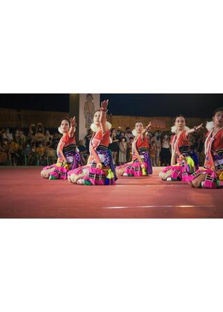 潜行一千里 ILHA FORMOSAのポスター