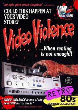 Video Violence（原題）のポスター