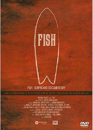 フィッシュ :サーフボード・ドキュメンタリーのポスター